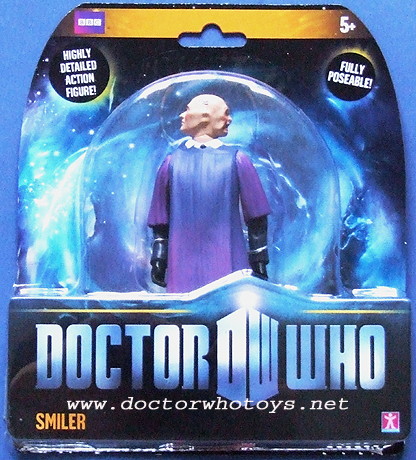 Smiler Variant (Two Faces)